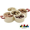 thumbnail image 1 of Plateau de Fruits, table Basse de Salon, Plateau de Fruits Secs pour la Maison, 1 of 8