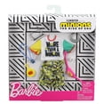 thumbnail image 2 of Barbie Doll Clothes: Minions Fashion Pack W Ith Outfit And 6 Accessories, 2 of 2