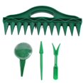 thumbnail image 1 of Seedling Digger Planter, Soil Digger Planter 12 Holes Increase Efficiency  for Planting, 1 of 7