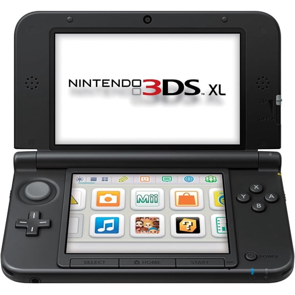 Consola Nintendo 3DS XL Roja reacondicionada