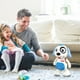 thumbnail image 1 of Dance Walk Dog ABS Light Music Dog con cuatro canciones para niños y niñas (azul), 1 of 6