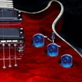 thumbnail image 3 of 1 conjunto de perillas de control de potenciómetro de guitarra eléctrica perillas rotativas de plástico, 3 of 8