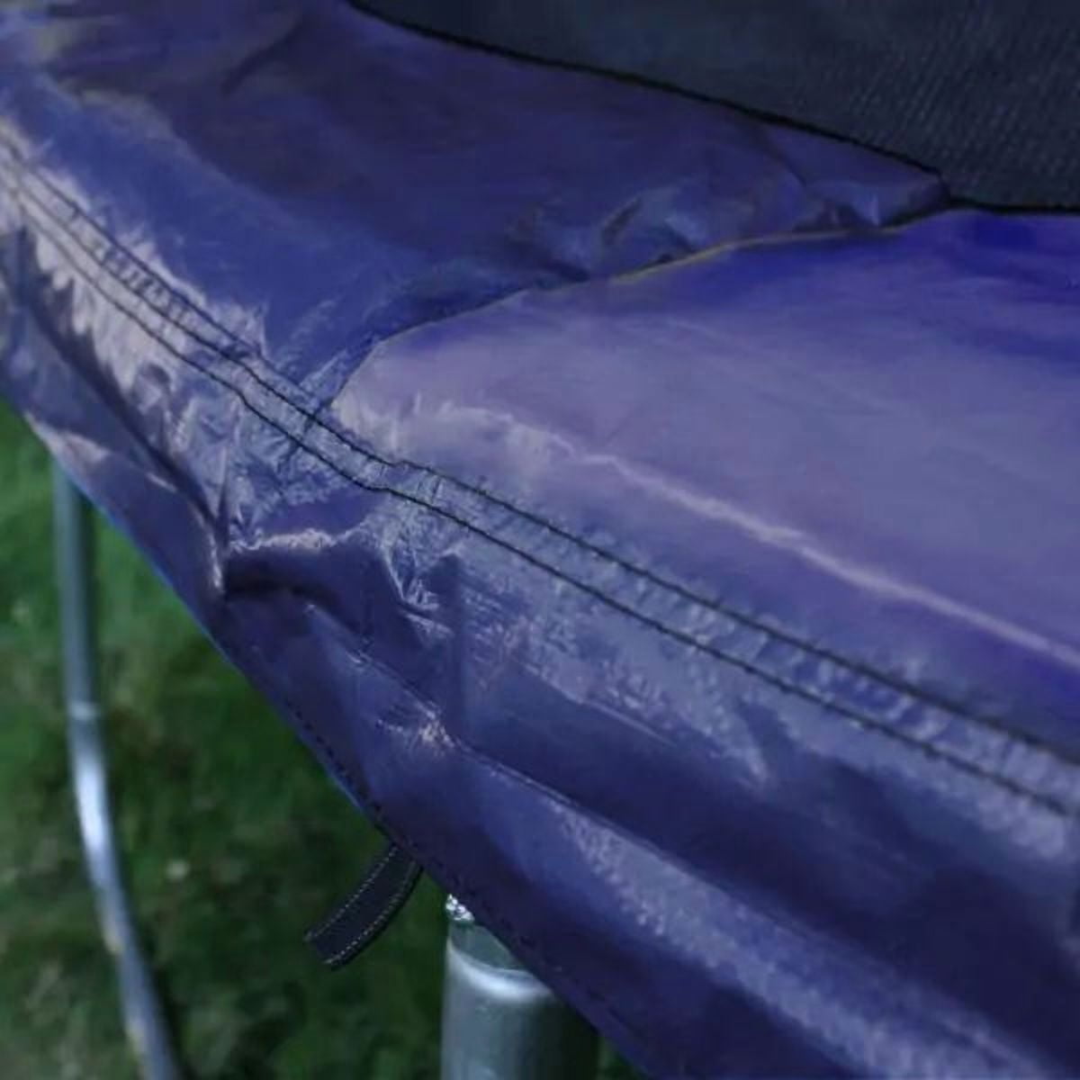 Trainor Sports 12' Trampoline with Enclosure