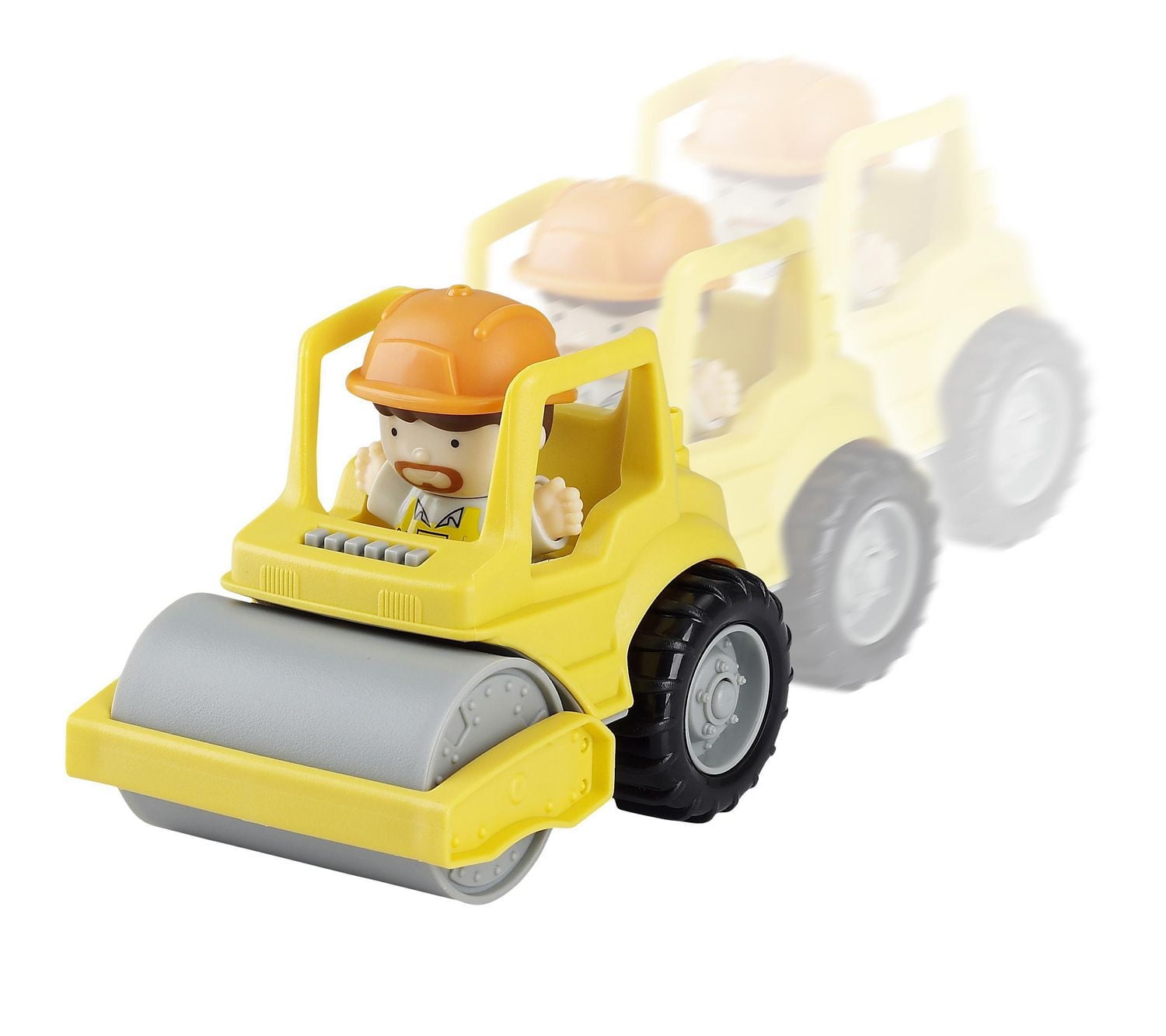 Kid Connection Mini Steam Roller with Driver