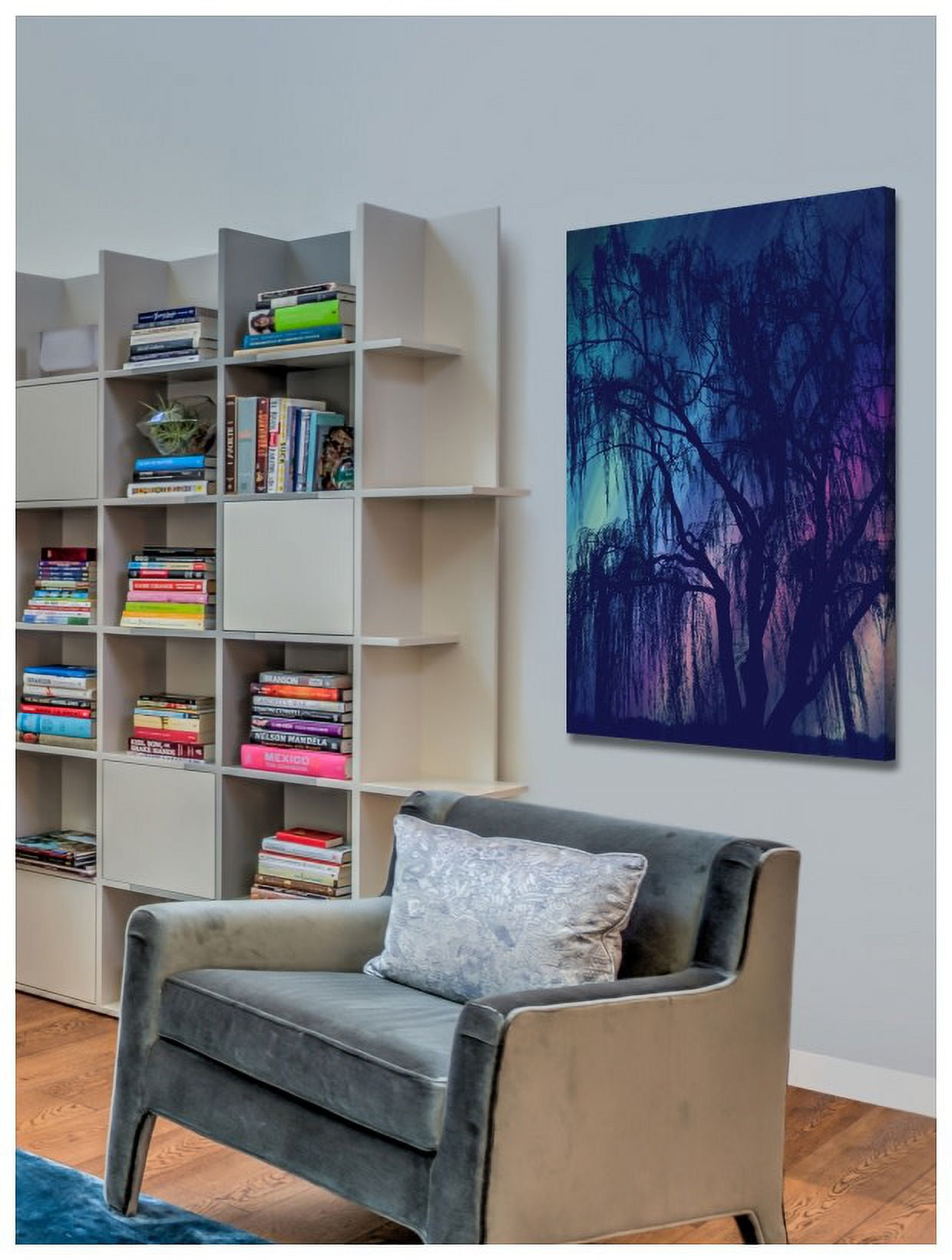 Marmont Hill "Weeping" by Robert Dickinson Painting Print on Canvas