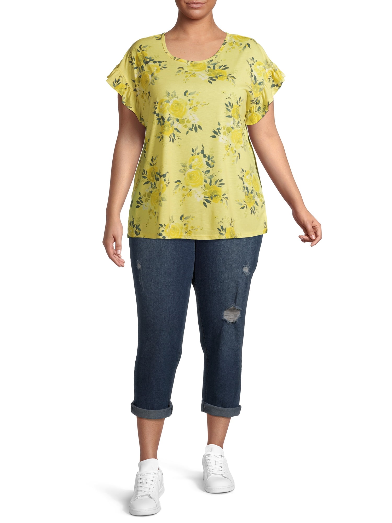 terra and sky boyfriend jeans