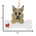thumbnail image 5 of Personalized German Shepherd Ornament 2024 - Dog Bone Ornaments Gifts for Dogs First Christmas Decor, 5 of 9