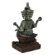 thumbnail image 5 of Mini estatuas de Buda moldura multiusos de una pieza decoración de estatua de Buda de acuario resina antigua hecha a mano para acuario ANGGREK Otros, 5 of 8