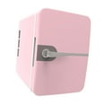 thumbnail image 1 of Mini refrigerador compacto Soledad 6L USB Rosa, 1 of 9