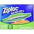 thumbnail image 3 of Ziploc Sandwich Bags Easy Open Tabs, 240 Count (1), 3 of 3