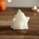 thumbnail image 1 of Fiudx Velas de Fantasma de Halloween, Diseño Único con Forma de Fantasma, Aroma Relajante, Decoración para Fiestas, Regalo Navideño, Multiusos, Tamaño 6,5 X 6,5 X 6,5 Cm, 1 of 2