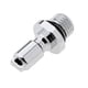 thumbnail image 1 of Universal Scuba Diving Powered BCD 1 Inch Inflatable Buoyancy Compensator Nipple, 1 of 5