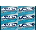 thumbnail image 5 of (12 Pack) WRIGLEY'S FREEDENT Spearmint Chewing Gum, 15 Stick, 5 of 5