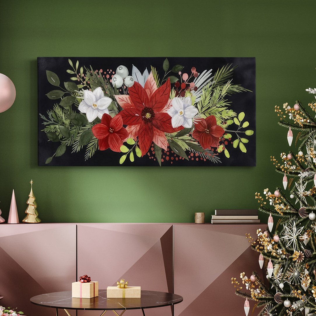 Heaven and Nature Collection D- Gallery Wrapped Canvas