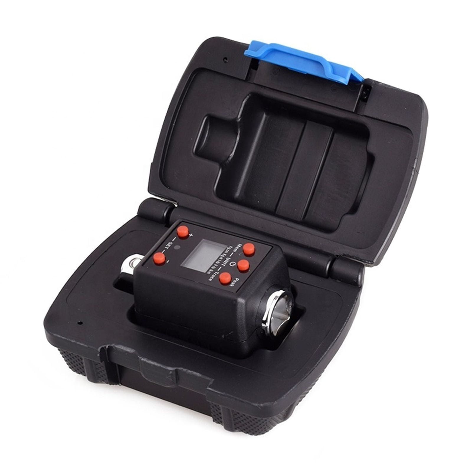 High Exactness Digital Torque Adapter 1.5-1000nm 1/4 3/8 1/2 3/4 Specification Adjustable Torque Wrench Hand Tools ,Precision & Robust