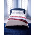thumbnail image 2 of Shag Pling Collection Area Rug 2'x10' - Aegean Blue, 2 of 5