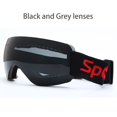 thumbnail image 1 of HX02 Children Ski Goggles Anti Fog Windproof Frameless Sandproof Outdoor Snow Sports Mountaineering Ski Sunglasses, 1 of 5