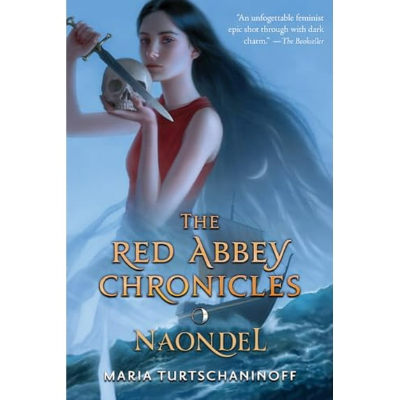Pre-Owned Naondel: The Red Abbey Chronicles Book 2 (Hardcover) 1419725556 9781419725555