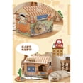 thumbnail image 3 of Casa de cartón para gatos,Casa de cartón para gatos Casa segura para gatos Casa de cartón para gatos Confiabilidad excepcional, 3 of 8