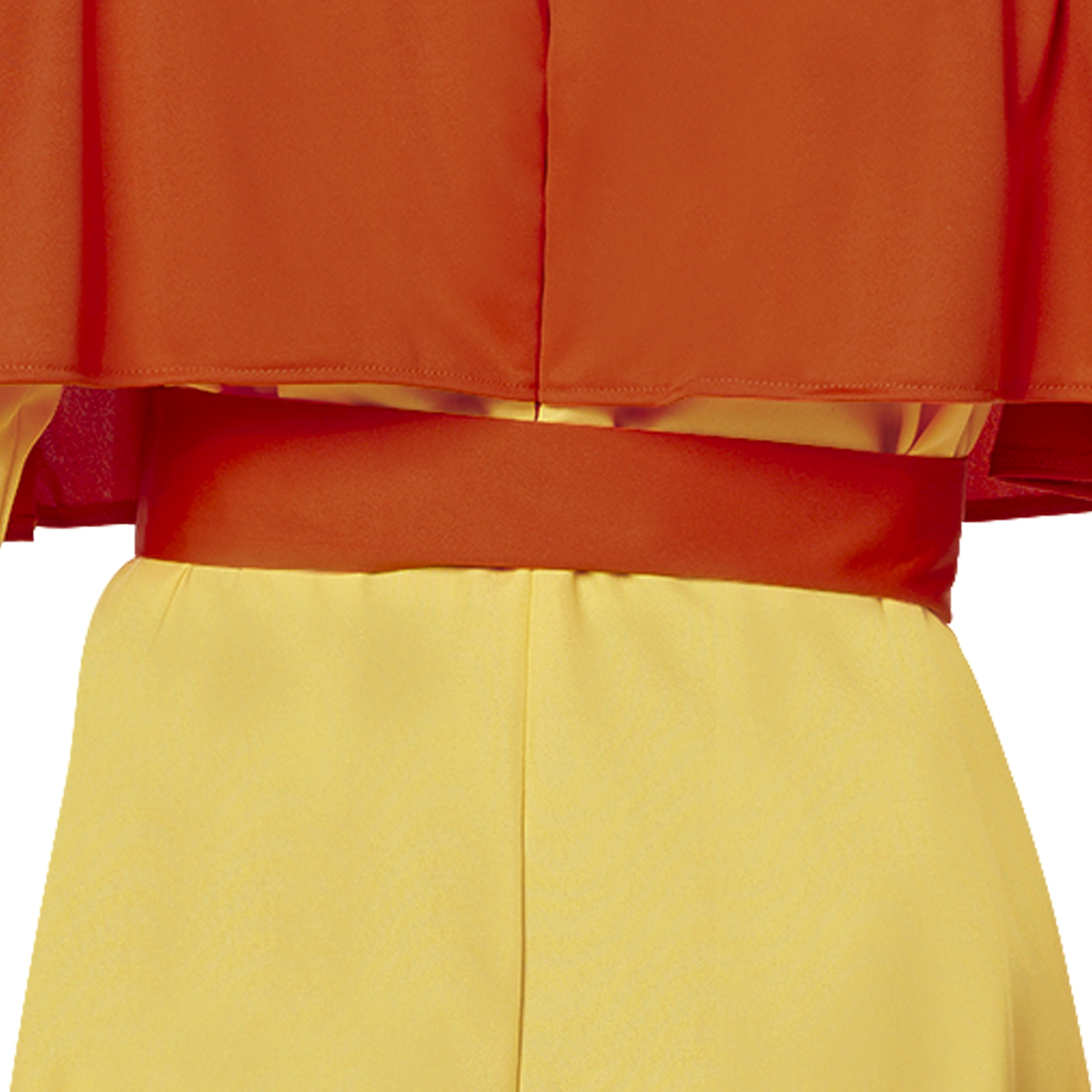 InSpirit Designs Avatar: The Last Airbender Aang Halloween Fantasy Costume Male, Adult 18-64, Yellow