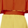 thumbnail image 2 of InSpirit Designs Avatar: The Last Airbender Aang Halloween Fantasy Costume Male, Adult 18-64, Yellow, 2 of 7