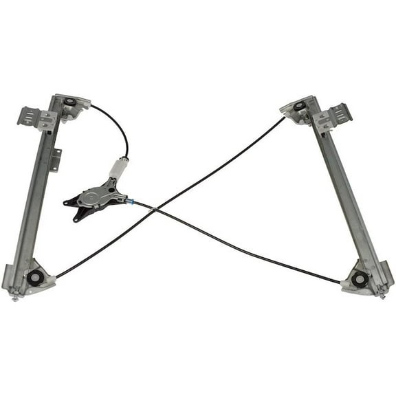 Tailgate Window Regulator - Compatible with 2004 - 2005 GMC Envoy XUV