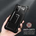 thumbnail image 2 of Dexnor pour Samsung Galaxy S20 FE Étui, [avec Protecteur d'Écran Intégré et Support] Protection Militaire Robuste, 2 of 4