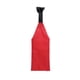 thumbnail image 3 of Advancent Bandera de seguridad para Kayak, banderas visibles para remolque de barcos de pesca, repuesto de tela Oxford, parte de señal roja Deportes acuáticos No reflectante, 3 of 6