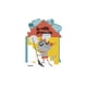 thumbnail image 1 of La ratita presumida (Qué te cuento) Combel 9788491014553, 1 of 2
