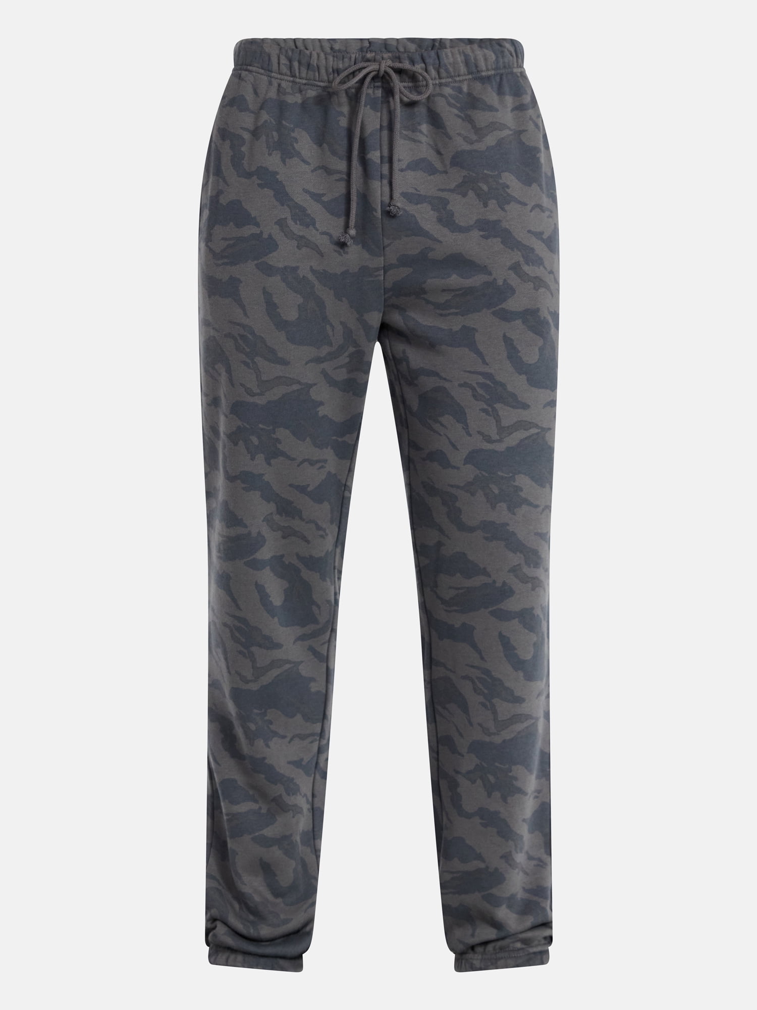 No Boundaries Soft Fleece Jogger Sweatpants, 30'' Inseam, Men's XS-4XLT