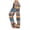 BlueA&18K0702, variant on Halloween Pajama Pants Women Ghost Pumpkin Candy Sleep Pants for Women Fall Winter Festival Soft Womens Lounge Pant XXL
