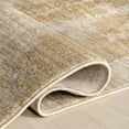 thumbnail image 5 of Rugs USA Eulalie Contemporary Abstract Area Rug, 5' x 7' 10", Eulalie Sand, 5 of 8