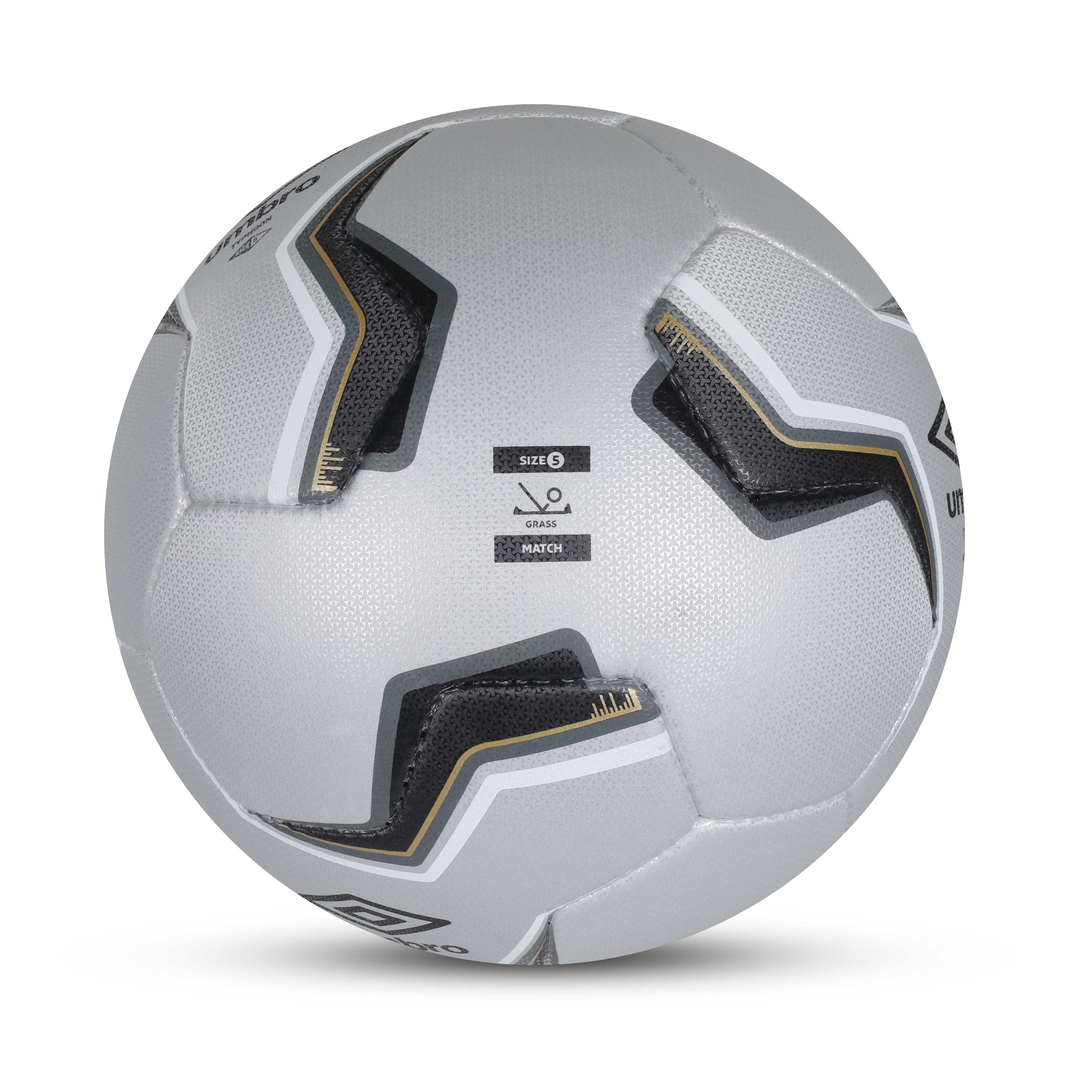 Umbro Typhoon Match Soccer Ball – Size 5 – NFHS Certified