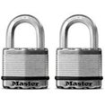 thumbnail image 1 of Master Lock M5XT 2 in. Padlock - 2 Pack, 1 of 6