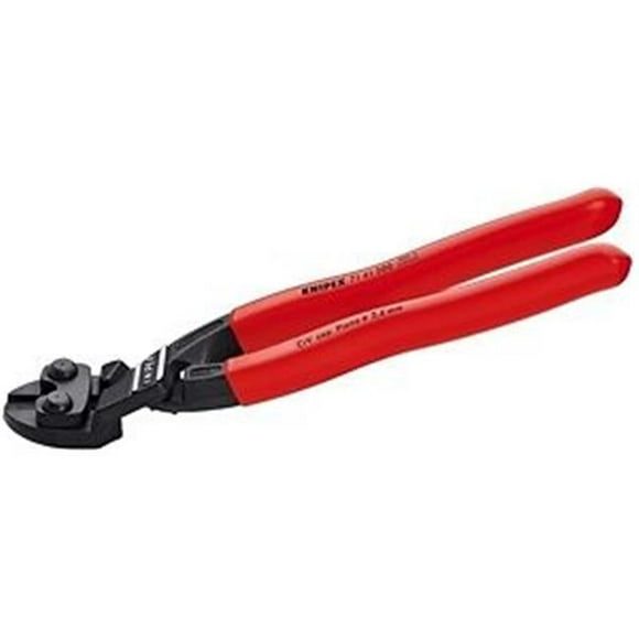 8 in. Angled Mini Bolt Cutter
