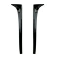 thumbnail image 1 of Piezas del cuerpo automotriz del ala del alerón lateral de la ventana trasera del coche aptas para Golf 7 Mk7, 1 of 5