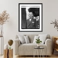 thumbnail image 4 of Historic Framed Print, Joe Bloom of NY - 2, 17-7/8" x 21-7/8", 4 of 9