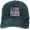 Navy, variant on Make Racism Wrong Again Baseball Cap BLM Black Lives Matter Trucker Hat End Racism No Racist Trucker Hat Black