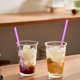 thumbnail image 5 of Xihbxyly Juego de Cucharas para Mezclar, Cucharas de Plástico Versátiles para Mezclar, Pajita Reutilizable para Té, Agitador de Bebidas Multifuncional, Perfecto para Fiestas y Bodas, Disfruta de Tus, 5 of 7