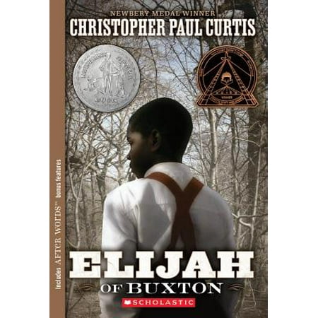 Elijah of Buxton (Scholastic Gold) (Best Restaurants In Buxton)