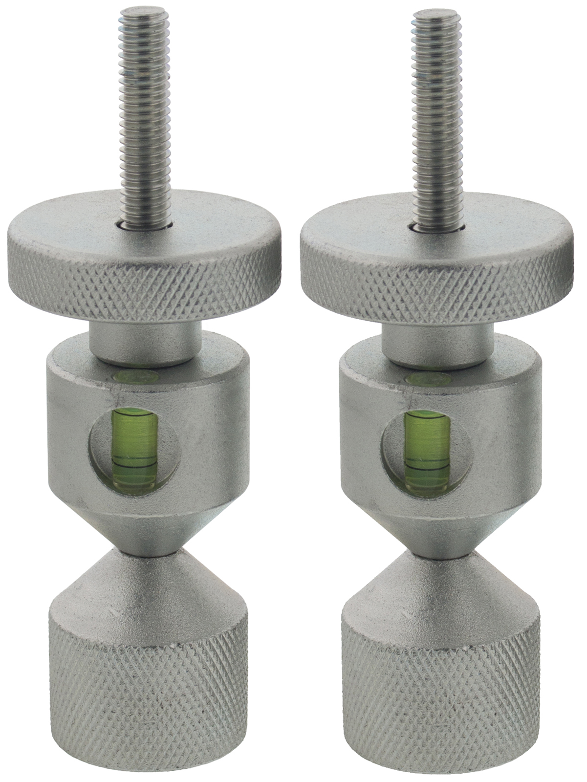 Two (2) B&B Pipe 2120 Flange Alignment Pins for 1/2" to 11/2" Holes