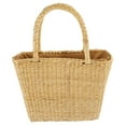 thumbnail image 4 of FRCOLOR  Straw Bag Woven Handbag Purse The Tote Travel Bags Women's Miss, 4 of 8