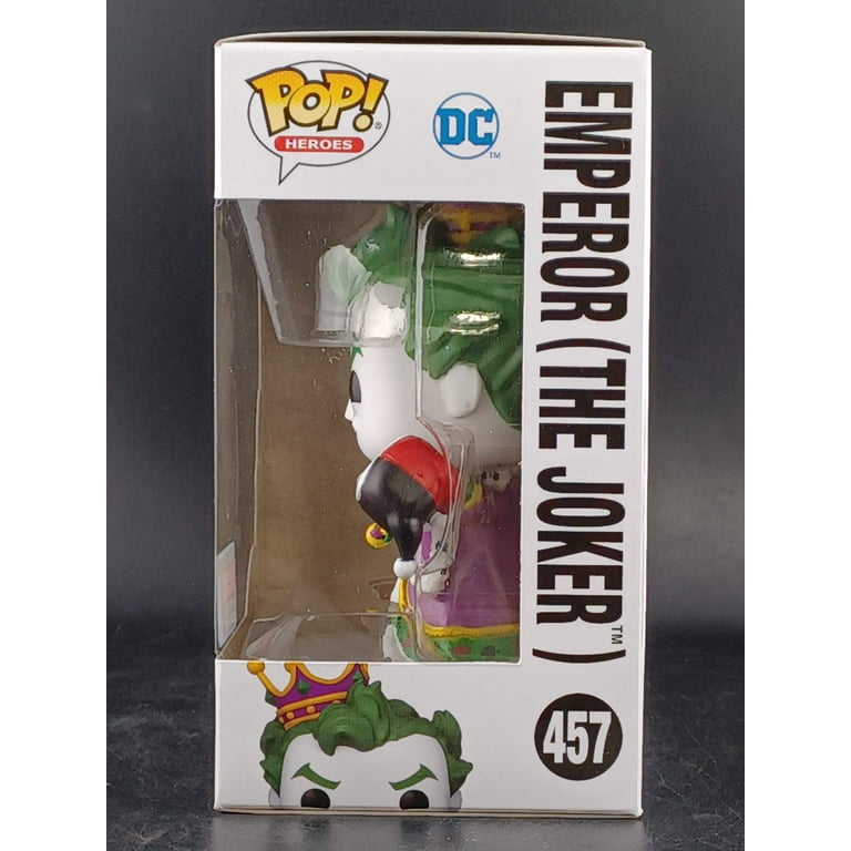 DC Comics - Funko Pop! Batman: Emperor Joker NYCC 2022