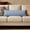 Blue, variant on Ckraxd Long Pillow Backrest Cushion, Sofa Throw Pillow, Decorative Rectangular Pillow, Supportive Sleeping Pillow, Versatile Home Cushion for Living Room and Bedroom
