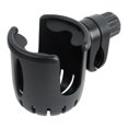 thumbnail image 1 of Portavasos universal para cochecito Sunnimix Portabotellas para bebé negro, 1 of 8
