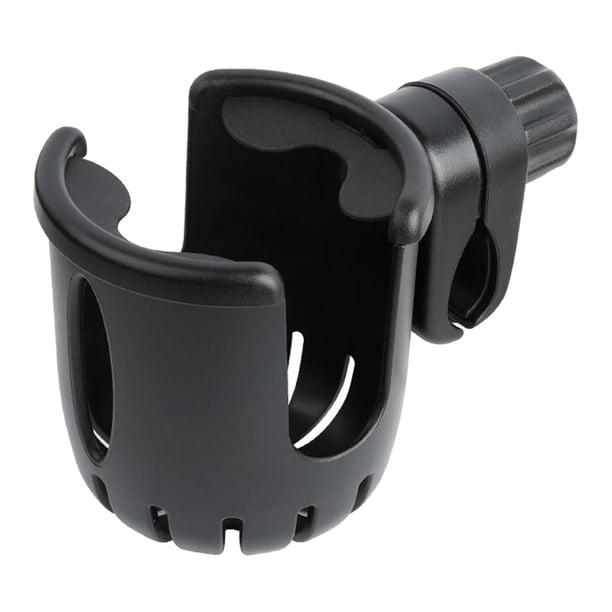 Portavasos universal para cochecito Sunnimix Portabotellas para bebé negro