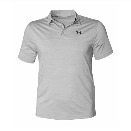 Under Armour Charged Cotton Scramble Polo Shirt Top 1311005 941, 2XL