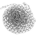thumbnail image 1 of Barrier Chain Galvanized Iron Safety Chain Parking Barrier Chain Security Chain, 1 of 9