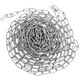 thumbnail image 1 of Cadena de barrera Cadena de seguridad de hierro galvanizado Cadena de barrera de estacionamiento Cadena de seguridad, 1 of 6