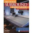 thumbnail image 2 of Pre-Owned Pro Tools Surround Sound Mixing [With DVD] (Paperback) 1458400395 9781458400390, 2 of 2